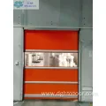 Full Automatic PVC High Speed Roller Shutter Door